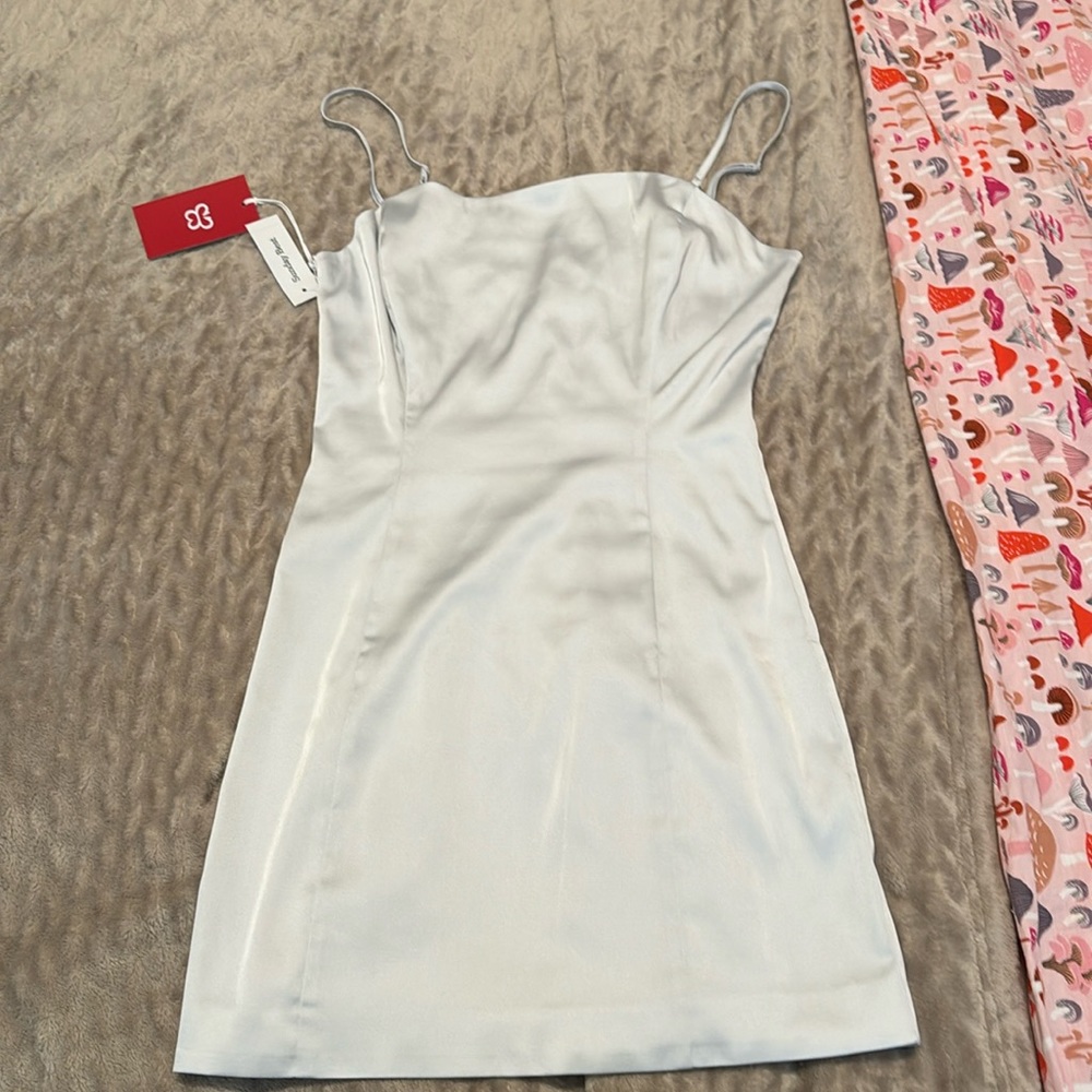Aritzia Sunday Best slip dress